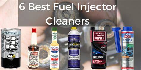 Best fuel injector cleaners.  Check out AutoGuide.  Our team of experts has se...