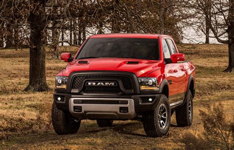 Best full-size truck for the money. 2015 Ram 1500 Regular Cab 8.0-Foot Bed 4x2. A two-wheel-drive Ram 1500 Regular Cab and 3.6-liter Pentastar V-6 can haul up to 1,900 pounds in its 8-foot bed thanks to the engine's 305 hp and 269 ... 