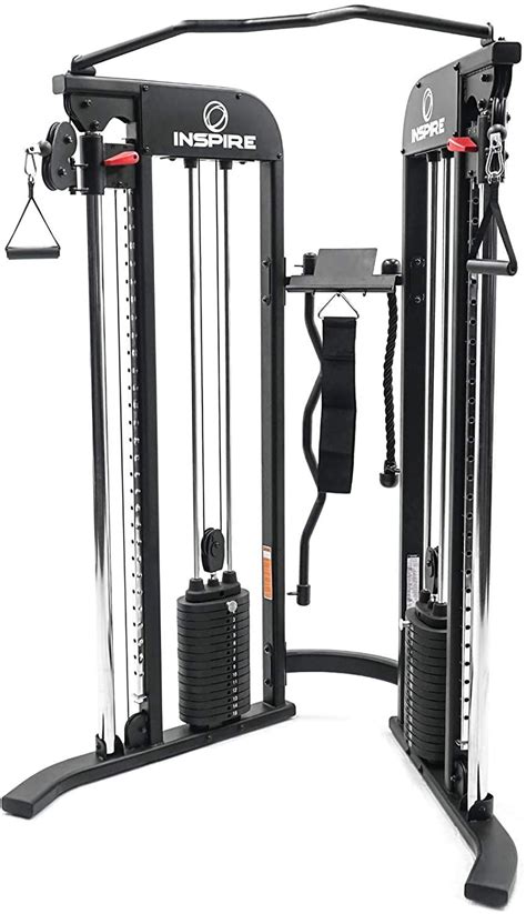Best functional trainer. The X-Mark Functional Trainer is a commercial quality dual pulley system made from 11-gauge steel. It is arguably the best functional trainer for overall fitness. The X-Mark Functional Trainer has something for every fitness goal. You can add muscle and improve movement with this machine. 