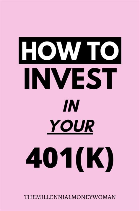 Best funds to invest in 401k. Going with index funds could easily save you a few hours a week. 4. Get help managing your money. An index fund makes investing easier, but if you still need help, you’re lucky to be living in ... 