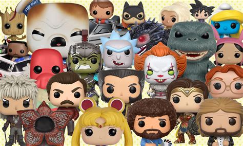 Whether it be a Funko POP! that you can buy just about anywhere or extremely rare exclusives that you can only buy at a convention, here is my list of the …. Best funko pop