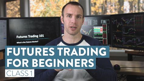 Futures trading could be a good way to hedg