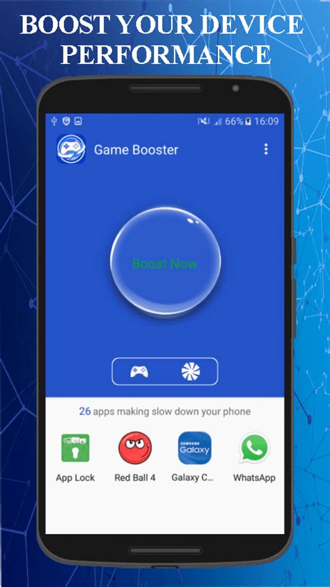 Best game booster for android.  Looking for the best game booster apps ...