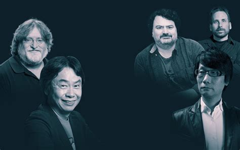 Best game developers of all time