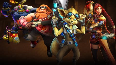 Best game music for playing paladins