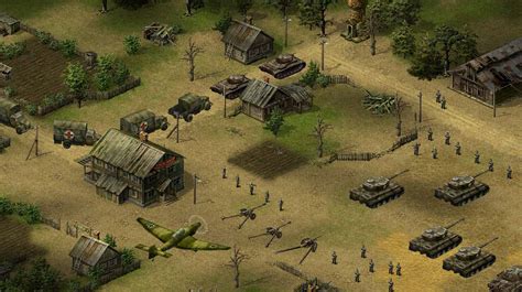 Best games about world war 2. Dec 12, 2021 · 9. Company of Heroes. Relic’s take on the traditional RTS ditches the vast numbers of units and resource management operations so that you can focus on a small group of potent but fragile soldiers. 