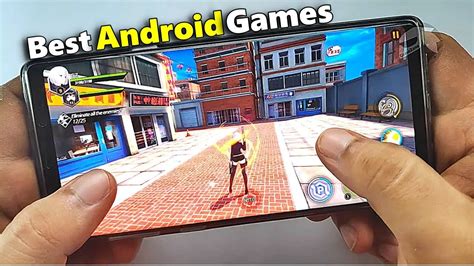 Best games android. Garena Free Fire Max. Price: Free to play. Garena Free Fire Max only just launched in 2021 and it’s already one of the most popular battle royale games on mobile. It has the usual battle royale ... 