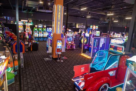 Top 10 Best Places Like Dave and Busters in Fairfax, VA - May 2