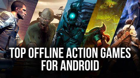 Best games for android offline.  From From fast-paced action adventures and immersive R...