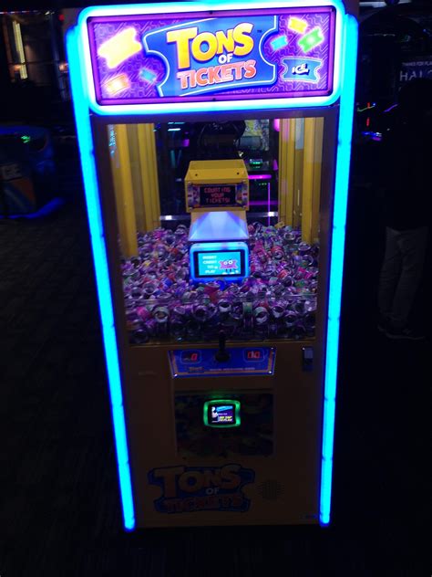 Best games for tickets? : r/DaveAndBusters - Reddit