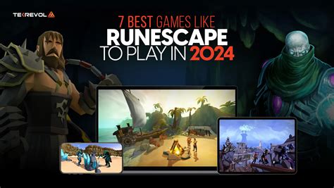 Best games like Runescape to escape from the world …