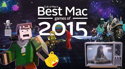 Best games on mac. MrMacRight reveals the best Mac games from 2021, with a tease of Mac gaming in 2022! Watch more Mac Gaming episodes: https: ... 
