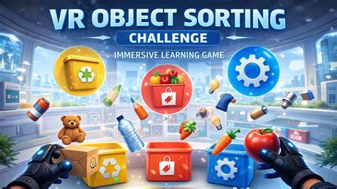 Best games on sidequest.  There are even some VR Object Sorting Challenge is an immersive ...
