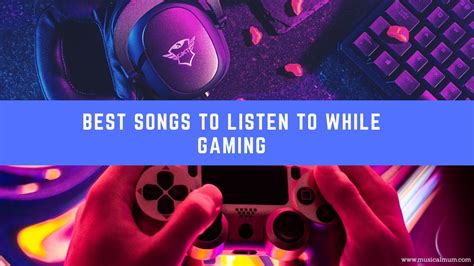 Best gaming music to listen to while playing games : r/gaming