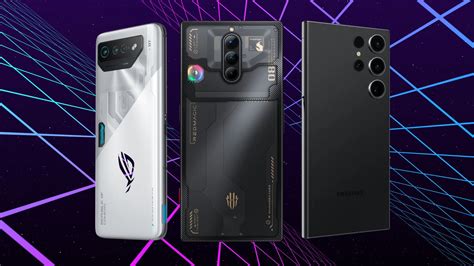 Best gaming phone 2023. While you can game on a top-of-the-line Android flagship, like the OnePlus 11 or the Galaxy S23 Ultra, companies like Asus, Xiaomi, and Nubia put together smartphones exclusively meant for gaming ... 
