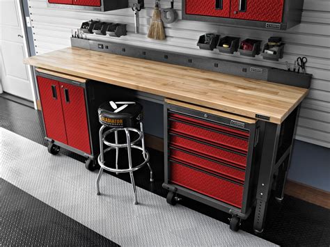 Best garage workbench. Best Garage Workbench with Storage Cabinets: Seville Classics Workbench | Buy Now Best Multi-Purpose Garage Workbench: WORKPRO Multi-Purpose 48-Inch … 