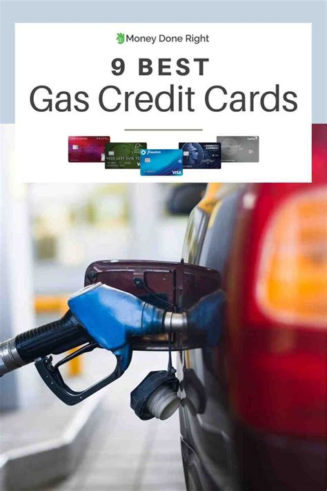 Best gas credit cards. 