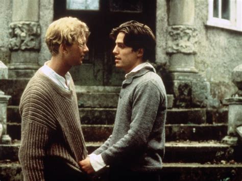8. Bent - Dir. Sean Mathias, 1997. "I never thought we'd do it without touching." But they did: Max (Clive Owen) and Horst (Lothaire Bluteau) bring each other to ecstasy without ever making a .... 