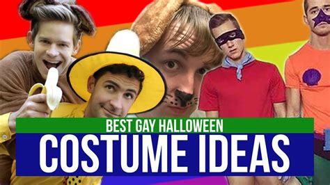 Zazzrs Net - Best gay halloween costume ideas 2012 Unbearable awareness is