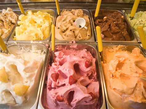 Best gelato. Tumbling markets amidst the coronavirus pandemic have uncovered deep inequalities among workers, who fall into two groups: those with access to employment protections like affordab... 