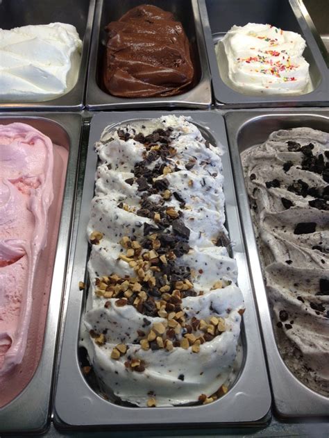 Best gelato near me. Find out where to enjoy the best gelato in New York City, from classic flavors to creative twists. Learn about the history and origins of this Italian dessert, and the … 