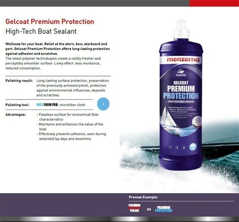 Best gelcoat sealant.  This powerful polymer-based surface sealant is designed t...