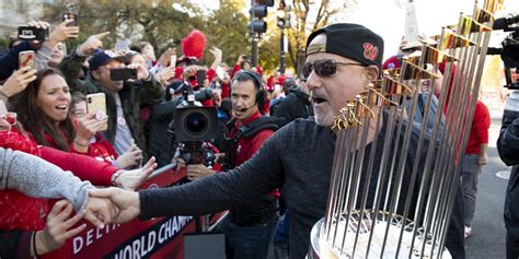 Best general managers in Nationals/Expos history - MLB