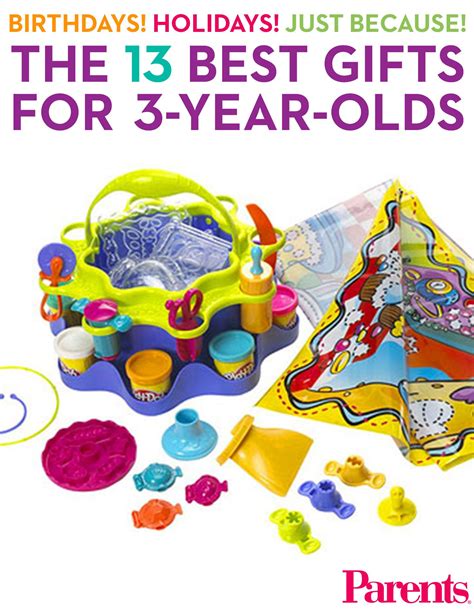 Best gifts for three year olds. Things To Know About Best gifts for three year olds. 