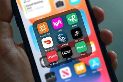 Best gig apps. Some of the most popular ride-hailing apps include Uber, Lyft, and Sidecar. There are also, food delivery apps that connect food delivery drivers with restaurants … 