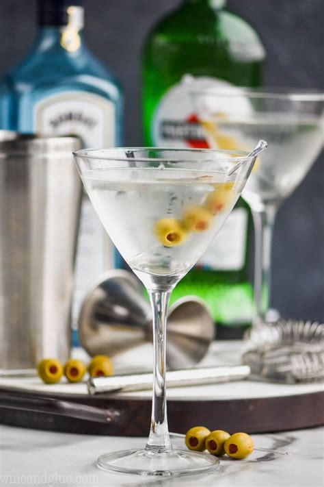 Best gin for martini. 
