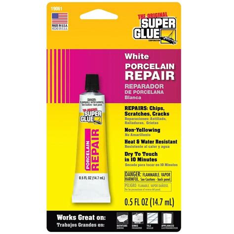 Super Glue Ceramic Repair Adhesive is a clear adhesive that can bond ceramic to ceramic and ceramic to metal. It can withstand temperatures up to 300°F. This glue is great for repairing broken dishes, attaching mirrors, and mounting pictures. Heat-Resistant Adhesive for Stone: J-B Weld Stone Repair Adhesive. J-B Weld Stone Repair …. Best glue for ceramic repair