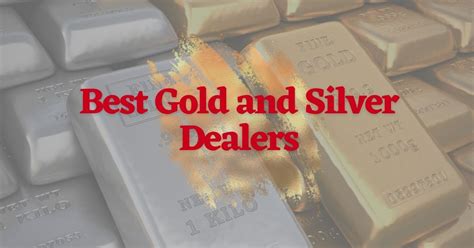 Best gold and silver brokers. Things To Know About Best gold and silver brokers. 