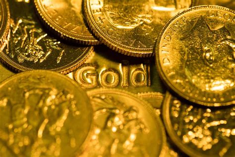 The collector’s value of a gold sovereign varies depending on the year