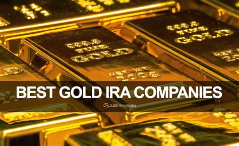 Discover top Gold IRA companies for secure retirement investments.