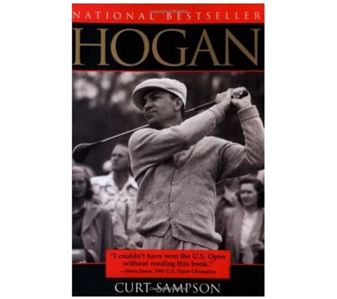 Best golf autobiographies