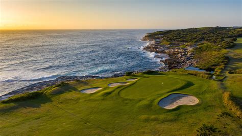 Best golf courses: Sydney, NS