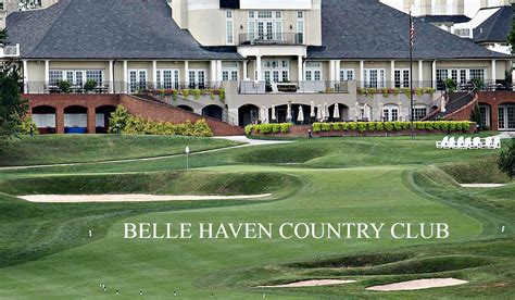 Best golf hotels near Belle Haven Country Club Leading Courses