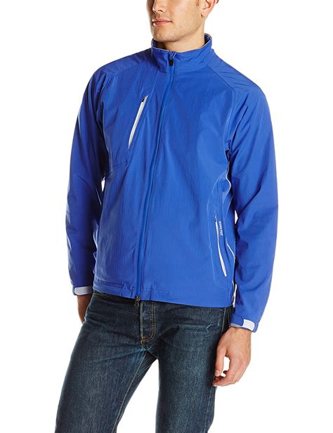 Best golf rain gear. $280. This 100% waterproof rain jacket channels the water away from you body to keep you focused on your game no matter the conditions. buy now. Nike Repel Hooded. $130. Play through the rain... 