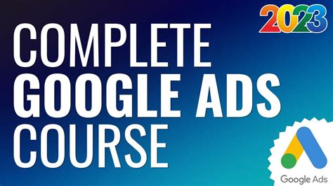 Best google ads course free.  Track and measure ad performance with confidence.  Step into t...