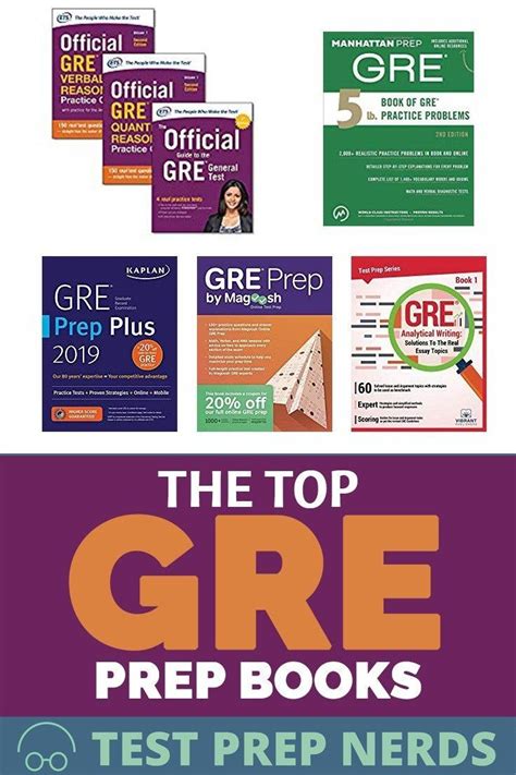 Best gre prep. The 10 Best GRE Prep Books to Help You Get Ready 1. 5 lb. Book of GRE Practice Problems. Best for: Practicing problems; The 5 lb. Book of GRE Practice Problems by Manhattan Prep has over 1,800 practice questions designed to look similar to the GRE. By purchasing this book, students will also have access to online content through … 