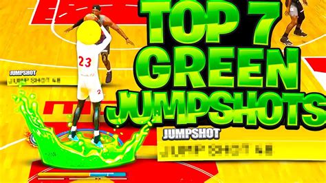 Best green window jumpshot 2k23. Today I am going to be showing you guys the top 5 biggest green window big man jumpshots in nba 2k23 next gen & current gen. I am going to be shwoing you guy... 