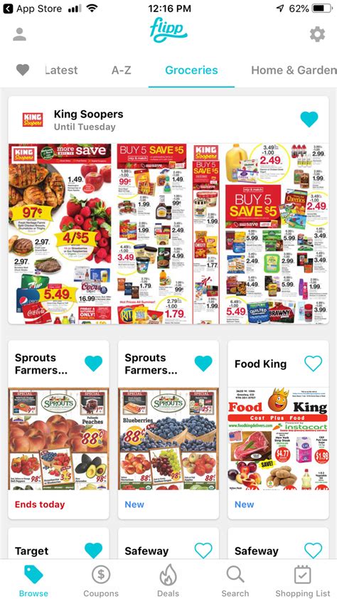 Best grocery store coupon app. In today’s digital age, saving money has become easier than ever before. With the rise of smartphone apps, it’s now possible to access a wide range of digital coupons and discounts right at your fingertips. 