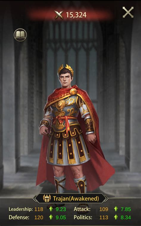 Although possessing some Mounted Troop buffs, Aurelian should be c
