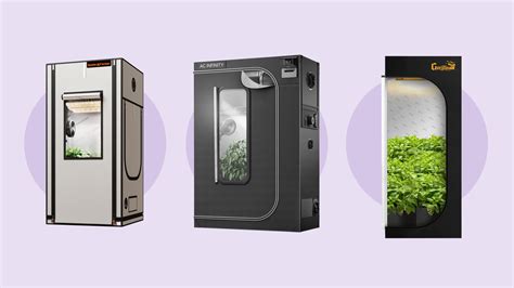 Best grow tents for beginners.  This guide highlights five suitable starter options, each...