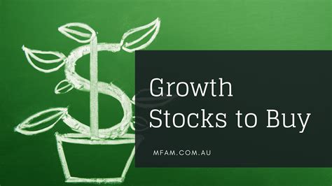 Best growth stock to buy. Things To Know About Best growth stock to buy. 