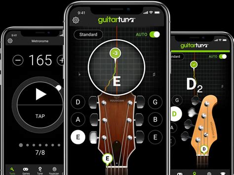 Best guitar learning apps. 