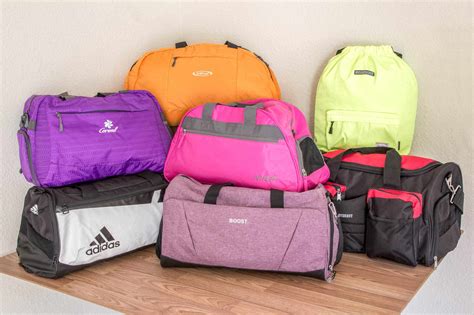 Best gym bag with shoe compartment. Adidas Alliance 2 Sackpack. $14 at Amazon. The Good Housekeeping Institute Textiles Lab tests all kinds of fitness gear, including gym bags. We evaluate bags in the Lab using our specialized ... 