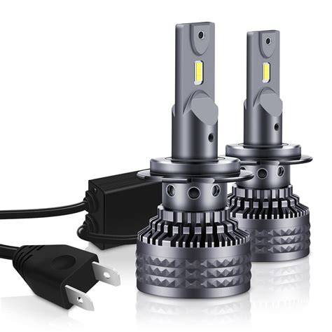 Best h7 led bulb.  2Pcs H7 LED Headlight Bulbs.  These bulbs are designed spe...