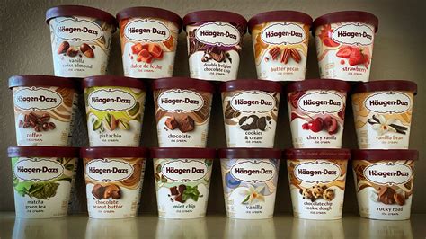 Best haagen dazs flavors. Create an extraordinary dessert with Häagen-Dazs®. Find all Häagen-Dazs® ice cream recipes here! ... Spanish; Products Products submenu. Main Menu; Products; All Häagen-Dazs Products; Häagen-Dazs Ice Cream Flavors; Butter Cookie Cone ; Ice Cream Bars; Mini Bars; Sorbet; Recipes ... Wrapped in unexpected luxury from top to bottom. LEARN ... 