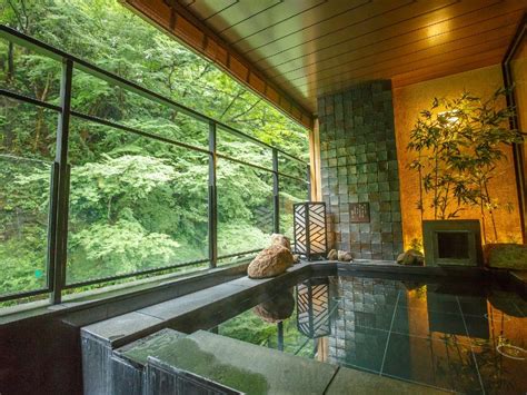 Best hakone ryokan. Best Ryokan in Hakone. Just an hour outside of Tokyo lies the mountain town of Hakone, a serene haven of green forests, hot spring onsens and vermillion torii gates. It’s a lush escape from the chaos and wackiness of Tokyo. 